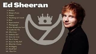 Ed Sheeran Full Album Terbaik !!!!