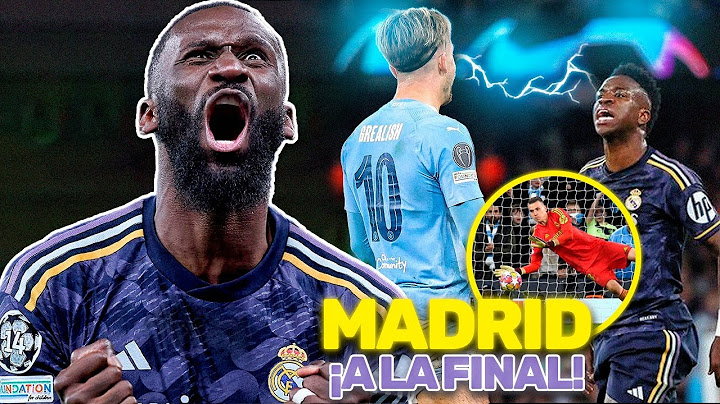 ¡ESTÁS LOCO RÜDIGER! Las 17 COSAS QUE NO VISTE del TRIUNFO DEL MADRID y EL FRACASO del BARCA EN 4TOS