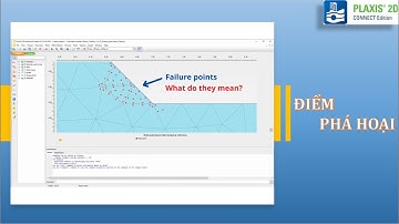 [PLAXIS 2D] - Điểm phá hoại trong Plaxis | @NGUYENQUOCTOI ​