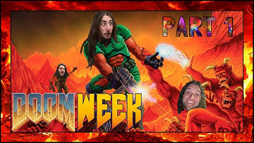 Revisiting Doom (1993) in 2020