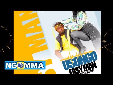 Usongo - Easy Man - Official audio