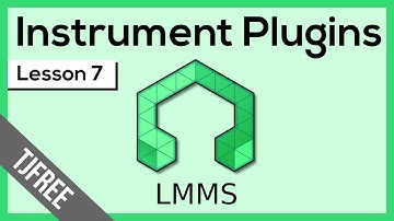 LMMS Lesson 7 - VST Instrument Plugins