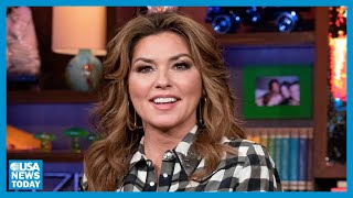 EXCLUSIVE  Shania Twain opens up about terrifying medical 'wake up call that could have ended career