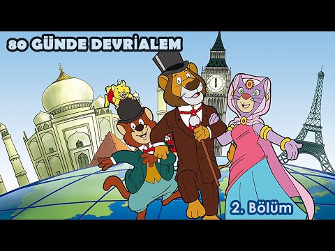 80 GÜNDE DEVRİALEM 2. BÖLÜM (TÜRKÇE DUBLAJ)