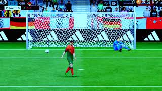 E Football Game Pes 5 Mode Pienlty Kicks Ghana