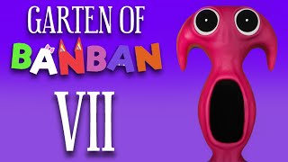 НОВЫЙ ПУЛЬТ #1 Garten Of Banban 7