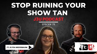 STOP RUINING YOUR SHOW TAN | John Jewett &amp; Luke Miller | J3U Ep.79