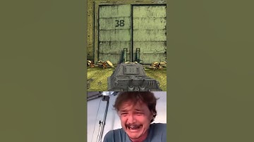 Thumbnail of sad story about sturmtiger in #wotblitz #shorts #warthunder
