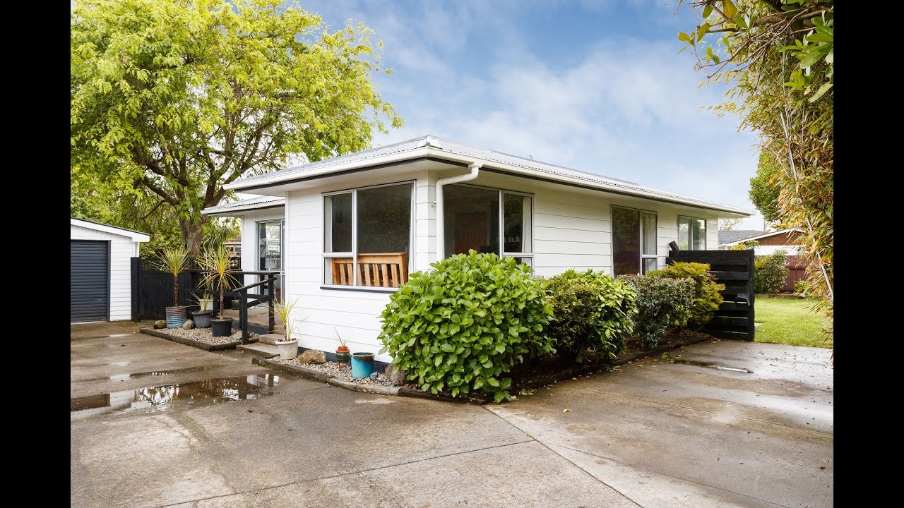 11 Carter Crescent, Awapuni, Palmerston North YouTube