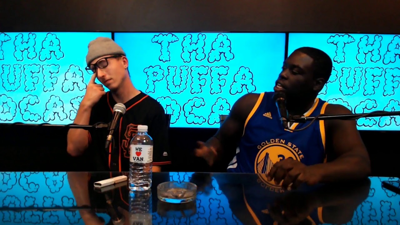 Tha Puffa Podcast Video Episode 28