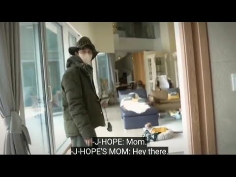 Jhope at his Parents Home 🏡 #bts #army #jhope #junghoseok #hobi #parents #jackinthebox #arson #more