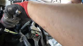 How to change DPF EXHAUST PRESSURE SENSOR.vauxhall insignia 2015 sri ecoflex cdti 2.0 by Riz Wheels 3,380 views 1 year ago 10 minutes, 29 seconds