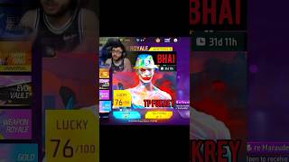 KIYA HOTA 🤯 AGAR FREE FIRE 🔥 KA COLLAB TP FUKREY KE SATH HOTA 😎#trending #freefire #shorts #viralnow