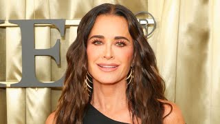 Kyle Richards Calls Sister Kim’s Blonde Hair “Ridiculous” — You Won’t Believe Why!