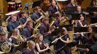 Las Playas - Kees Vlak Teil 2 | Bläserphilharmonie Burgenland