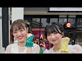 【ばってん少女隊】~よかよかダンス~「進め!乙女は止まらない」リリースイベント ららぽーと福岡 1Fオーバルパーク2025/7/13