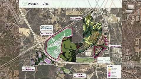 Apex selected as home for new NC Children’s Health Campus