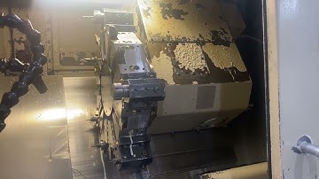 HARDINGE Conquest T42 CNC Lathe