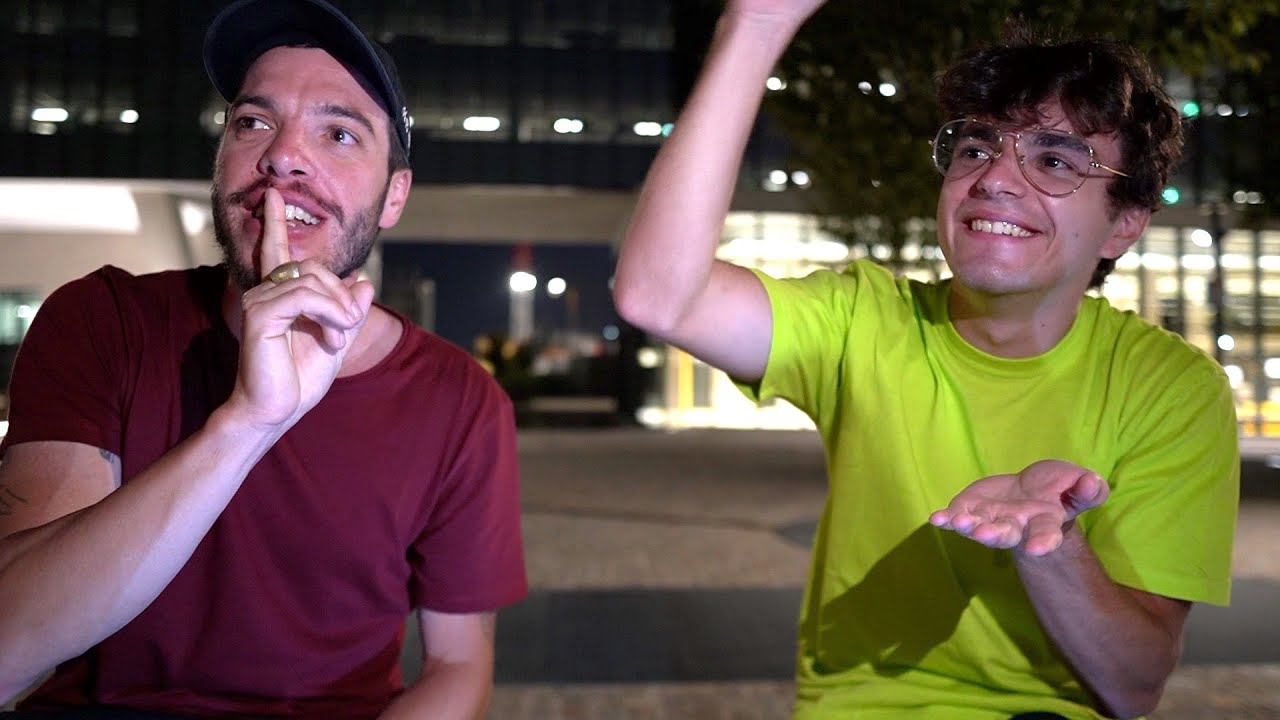 Parliamo di viaggi con @Mattia Miraglio - YouTube