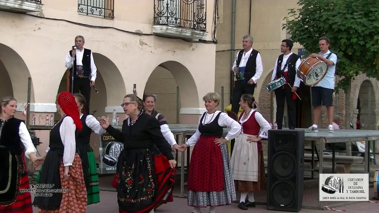 3b.- AC Magerit Dulzaina Viva (Madrid) Jotilla de 3 y Seguidillas de Ávila