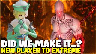 Did We Make it.. Lost Ark New Player To Extreme Raids In 3 Weeks