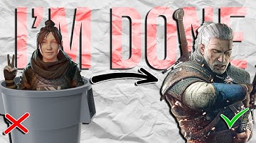 I QUIT Online Games and You Should Too