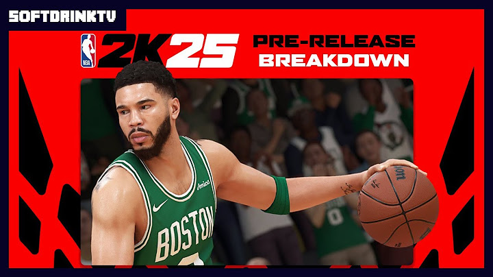 Breaking Down the NBA 2K25 Trailers + Courtside Reports!
