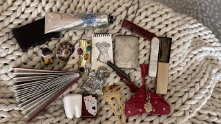 Freaky Little Antiques Just Another Whats In My Bag