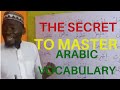 HOW TO FORM ARABIC WORDS NAHW MADE EASY