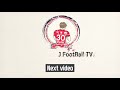 프로축구선수 왼쪽 풀백 1인칭 시점