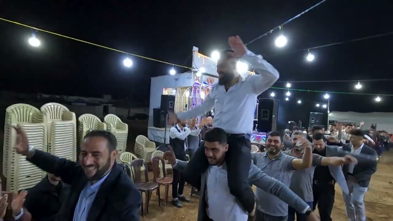 من حفل زفاف العريس علي النبهان  تصوير ومونناج استوديو برو 0935311229