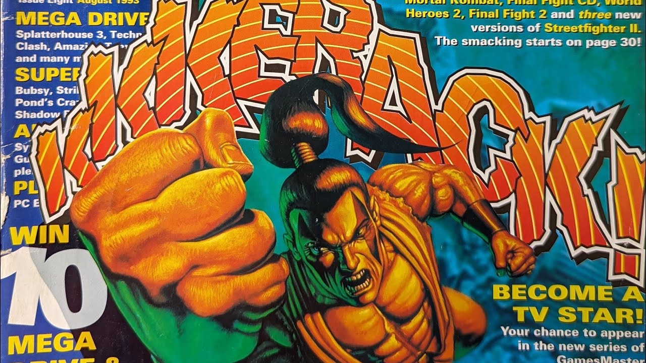 Magazine GAMEST Vol.23 - Édition Japonaise D'août 1988 - Import - État Bon