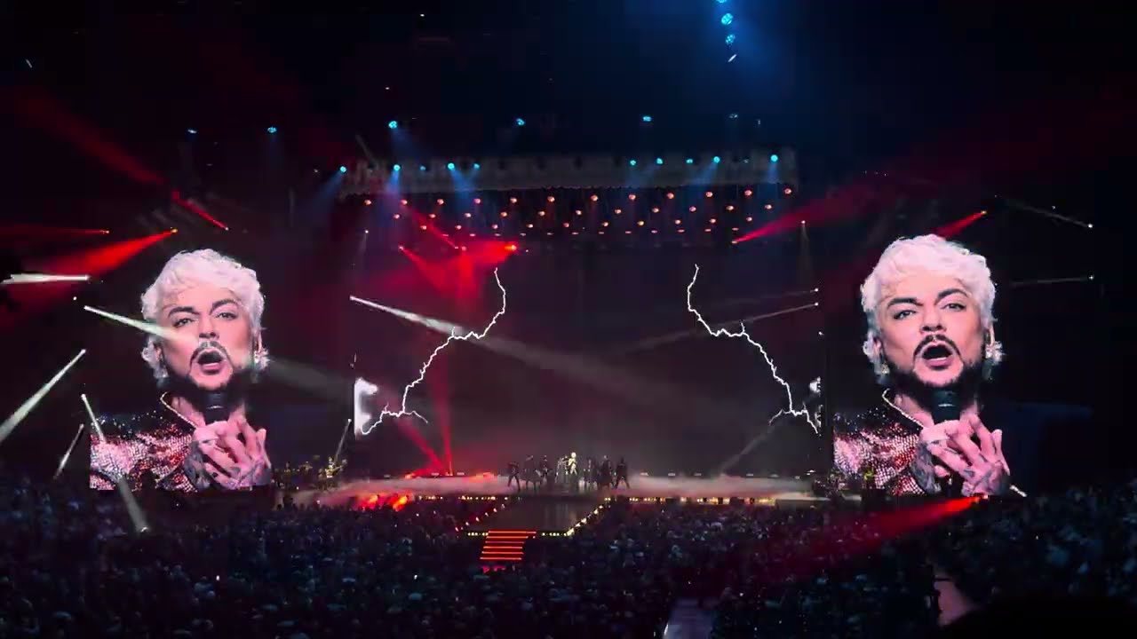 Лунный гость/Химера/Индиго | Филипп Киркоров | Live Арена | 28.02.2026 