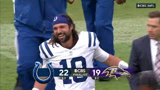 Indianapolis Colts Highlights vs. Baltimore Ravens | 2023 Regular Season Week 3