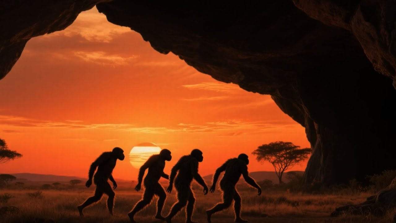 The Beginning of Human Evolution 