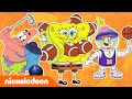 SpongeBob Schwammkopf | Spongespiele | Nickelodeon Deutschland