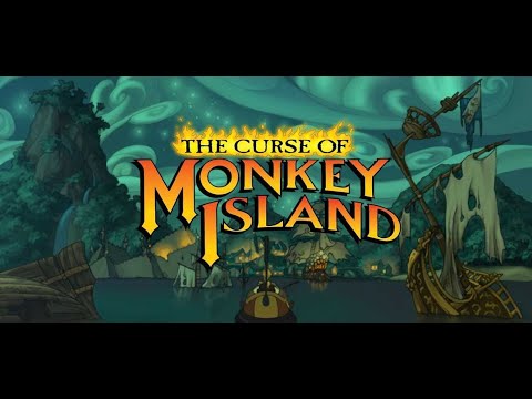 Прохождение: The Curse of Monkey Island (Ep 1) Осиливаем остров Наваро