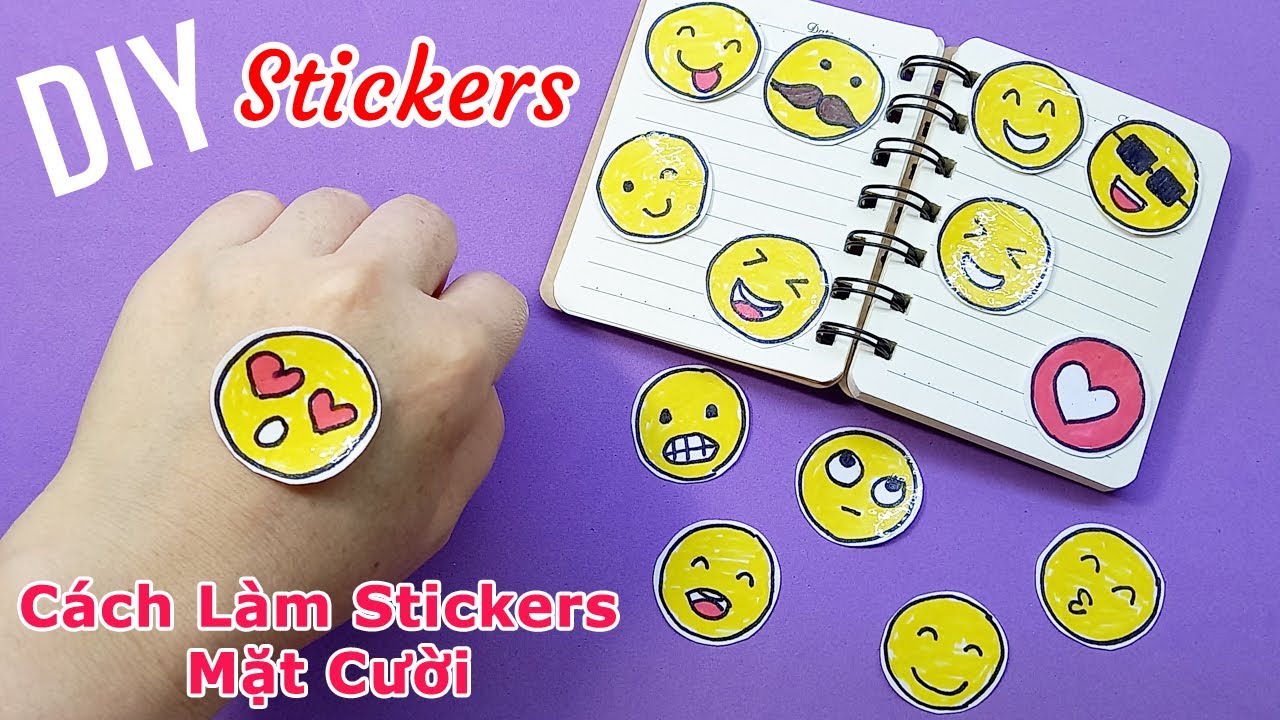 Kho mẫu hơn 100 hình ảnh Sticker cute dễ thương nhất hiện nay