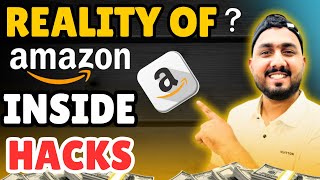 Reality of Amazon Business 2025 | Hidden Secrets & Inside Hacks for FBA Sellers