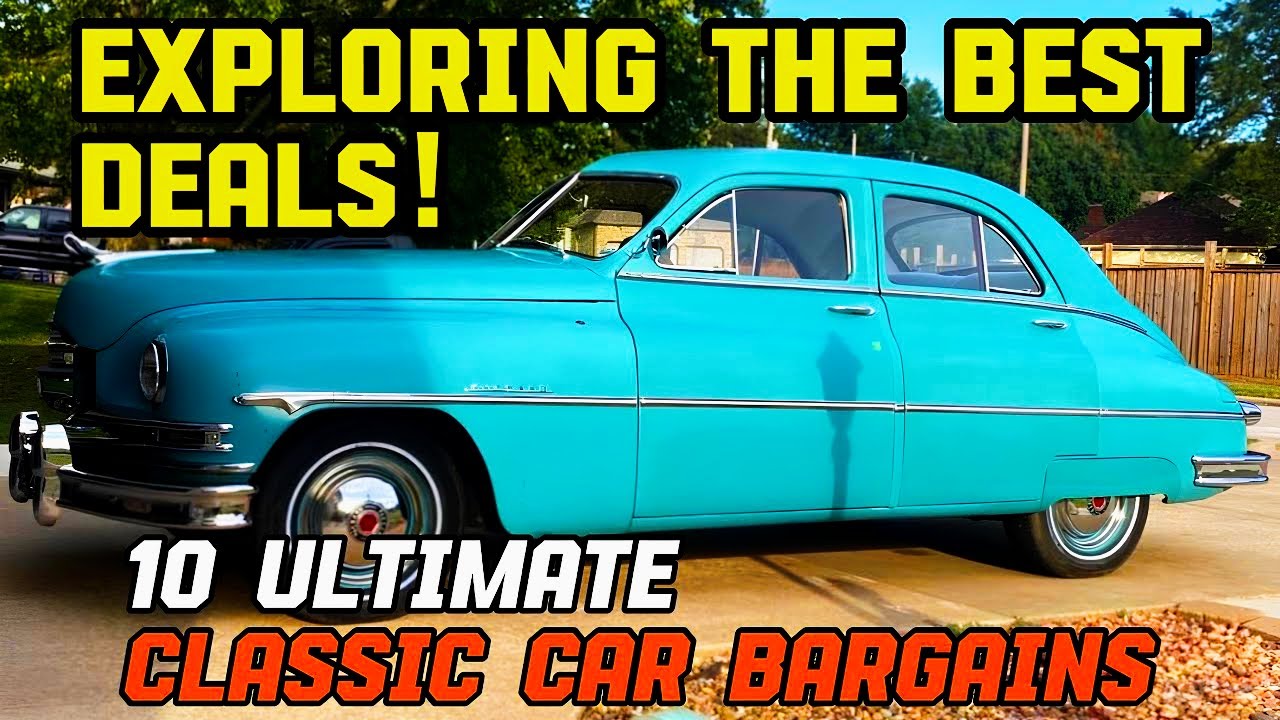 Exploring the Best Deals! Cheap Craigslist & Facebook Cars for Sale by