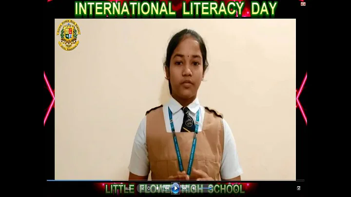 International Literacy Day (Dt: 08-09-2021)