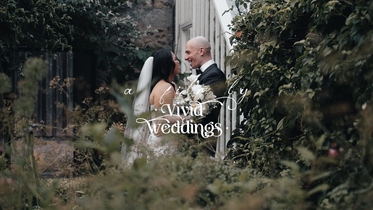 Sheila & Sam · Cinematic Teaser · Carlowrie Castle