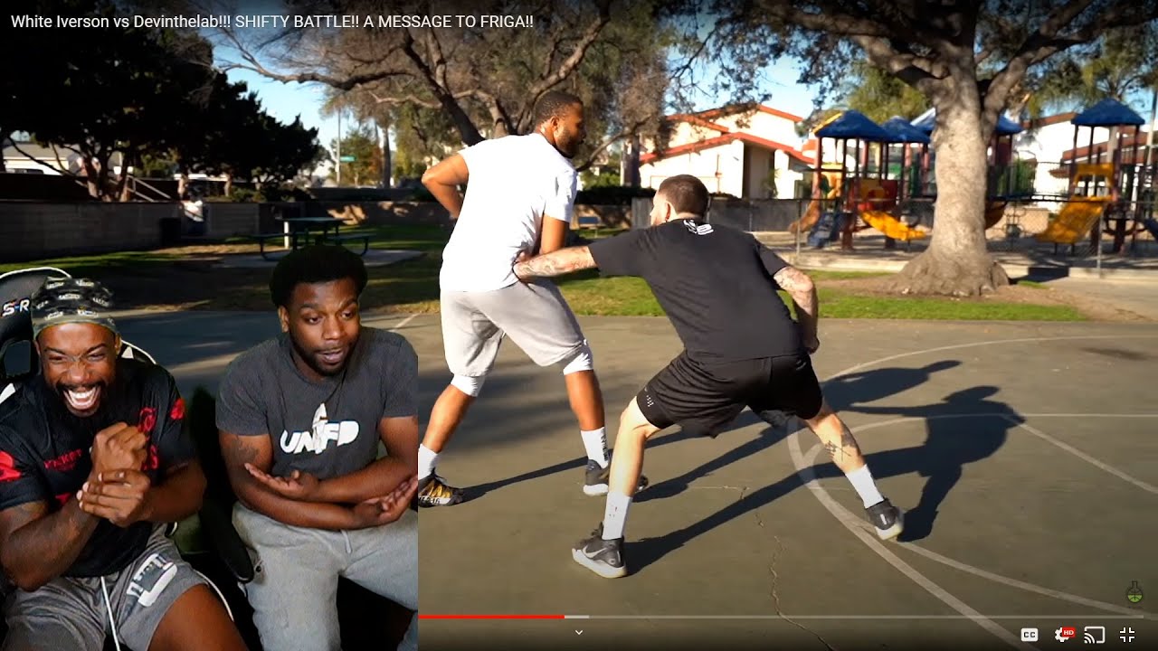 Hoopiest vs Hoopiest! DevInTheLab vs White Iverson! Friga vs Dev BOLD Prediction!