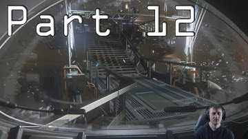 Alien Isolation Gameplay Playthrough\Walkthrough\Letsplay Part 12: Space Walk