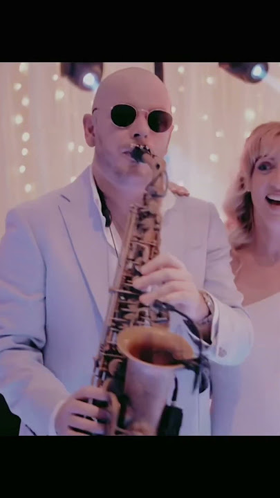 #wedding #dj #music #bride #party #jazz #saxophone