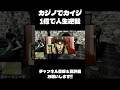 1億をかけた一発逆転の勝負に挑むカ◯ジ 【FiveM/GTA5】#shorts #short