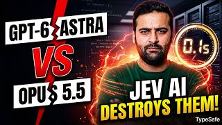 Details Why JEV AI Destroys GPT-6 Astra & Opus 5.5 (0.1s Response Time) Update