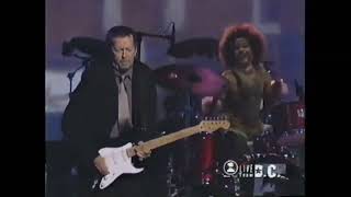 Eric Clapton ＆ Lenny Kravitz ／All Along The Watchtower ／1999