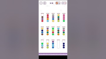 Bubble Sort - level 5-13