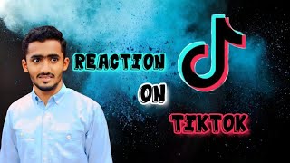 Reaction on TikTok videos | Life Lens Vlogs